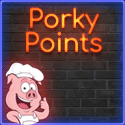 Porky Points banner